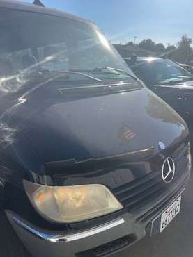 Sprinter van for sale in Dublin, CA