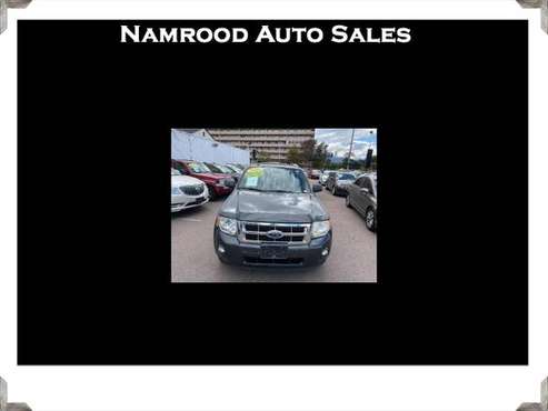 2009 Ford Escape 4WD 4dr V6 Auto XLT - - by dealer for sale in Colorado Springs, CO