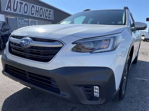 2021 SUBARU OUTBACK PREMIUM - - by dealer - vehicle for sale in Spearfish, SD