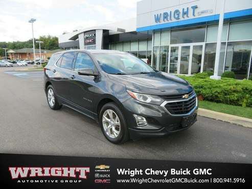 2018 Chevrolet Equinox 2.0T LT AWD for sale in Baden, PA
