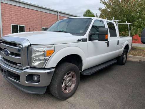 2014 Ford F-250 XLT Crew Cab for sale in Quakertown, PA