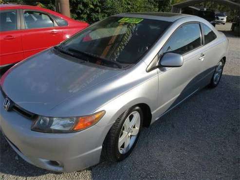 2006 Honda Civic EX - coupe for sale in Florence, AL