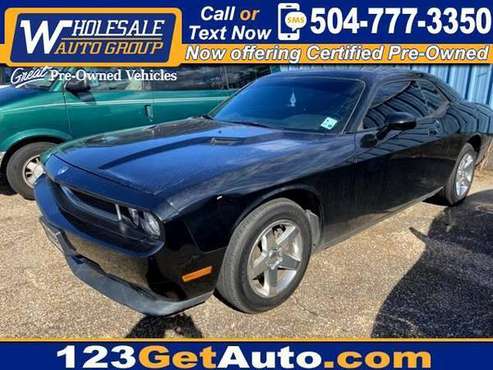 2010 Dodge Challenger SE - EVERYBODY RIDES!!! - cars & trucks - by... for sale in Metairie, LA