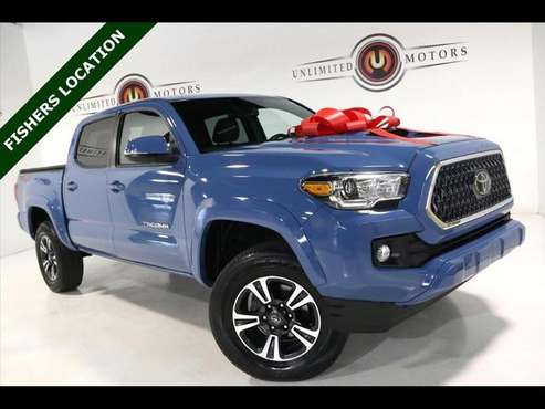 2019 Toyota Tacoma SR for sale in Fishers, IN