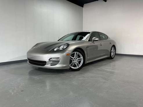 2012 Porsche Panamera 4 for sale in Warren, MI