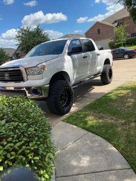 2010 toyota tundra for sale in Fate, TX