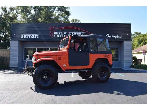 1977 Toyota Land Cruiser FJ40 for sale in Biloxi, MS