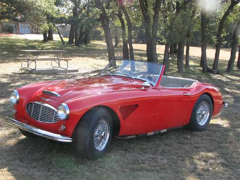 1960 Austin-Healey 3000 for sale in Lago Vista, TX