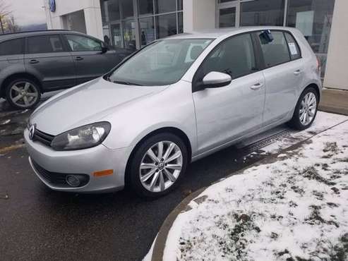 2013 Volkswagen VW Golf S Tdi - - by dealer - vehicle for sale in Post Falls, WA