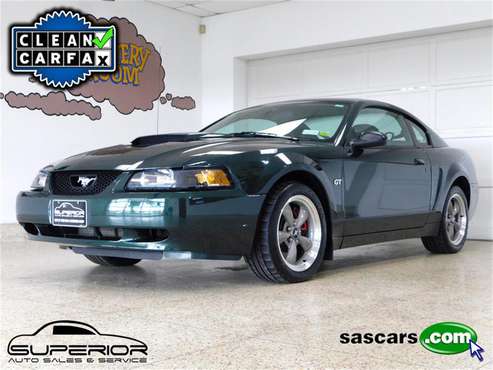 2001 Ford Mustang for sale in Hamburg, NY