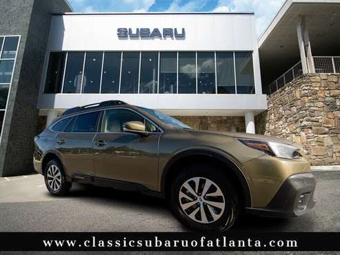 2022 Subaru Outback Premium Crossover AWD for sale in Atlanta, GA