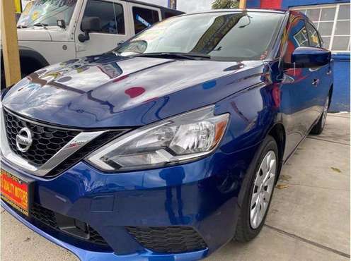 2019 Nissan Sentra S WE WORK WITH ALL CREDIT SITUATIONS!!! - cars &... for sale in Modesto, CA