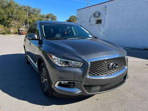 2018 Infiniti QX60 Base 4dr SUV - - by dealer for sale in TAMPA, FL