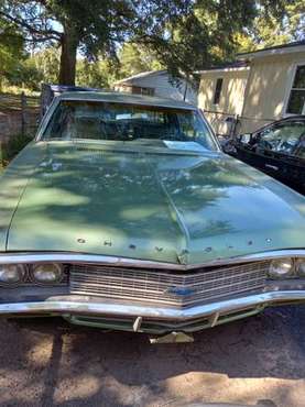 Solid 1969 chevy impala for sale in Roebuck, SC