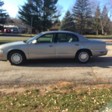1998 Buick Park Avenue-low miles - cars & trucks - by owner -... for sale in Big Bend, WI
