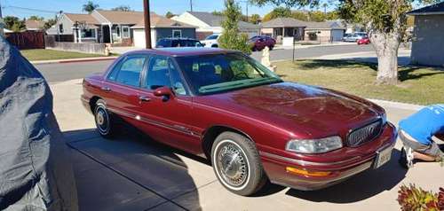 1999 Buick La Sabre Limited One Owner Low Mileage for sale in Los Alamitos, CA