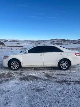 2011 Toyota Camry xle for sale in Three Forks, MT