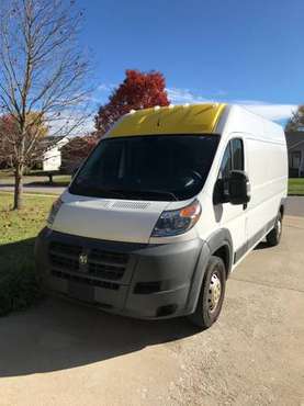Ram Promaster 2500 - cars & trucks - by owner - vehicle automotive... for sale in NICHOLASVILLE, KY