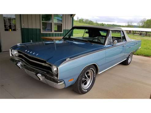 1969 Dodge Dart GT for sale in Salesville, OH