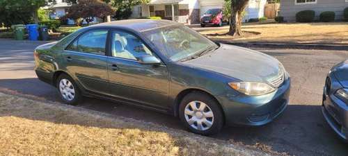 2006 Toyota Camry for sale in Salem, OR