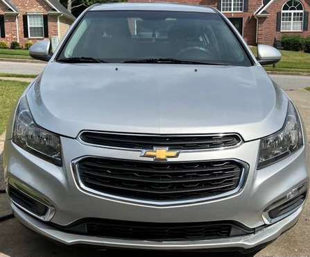 2015 Chevy Cruze Lt for sale in Dacula, GA