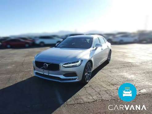 2018 Volvo S90 T5 Momentum Sedan 4D sedan Silver - FINANCE ONLINE -... for sale in Mesa, AZ