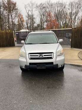 2006 Honda Pilot - cars & trucks - by owner - vehicle automotive sale for sale in Laurel, District Of Columbia