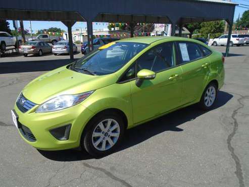 2013 FORD FIESTA for sale in Chico, CA