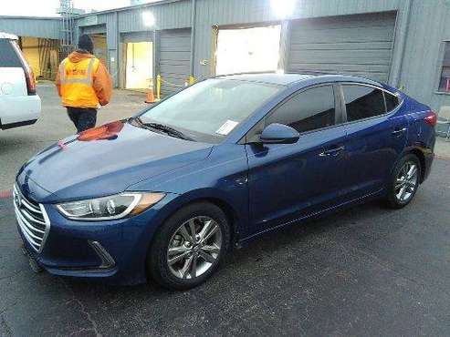 2017 HYUNDAI ELANTRA VALUE EDITION 6A - - by dealer for sale in Richardson, TX