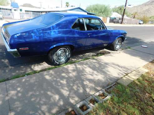 1972 Chevrolet Nova for sale in Scottsdale, AZ