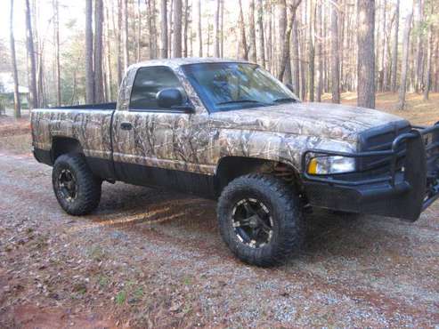 1998 Dodge Ram 1500 Sport - cars & trucks - by owner - vehicle... for sale in kennard, TX