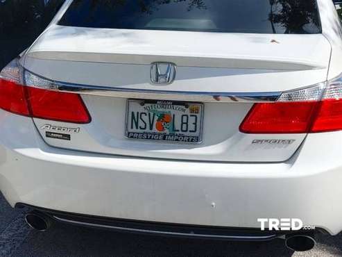 2013 Honda Accord - - by dealer - vehicle automotive for sale in Miami, FL