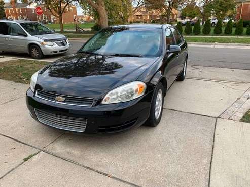 2008 chevy impala LT with only 88k miles remote start leather seats for sale in Detroit, MI