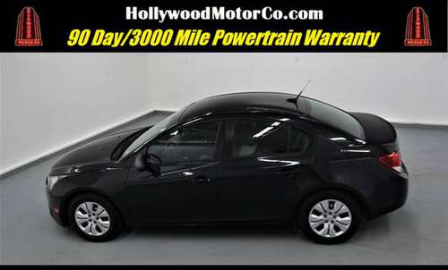 2014 Chevrolet Cruze - Financing Available! - cars & trucks - by... for sale in Saint Louis, MO