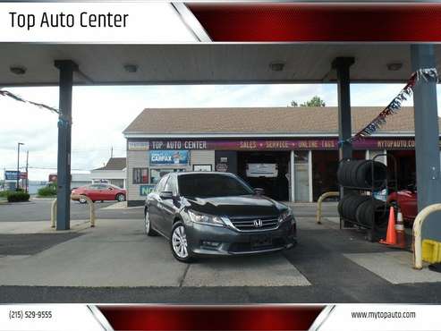 2014 Honda Accord EX for sale in Quakertown, PA