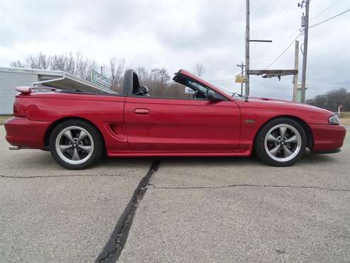 1997 Ford Mustang GT for sale in Jefferson, WI