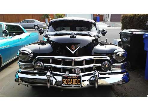 1950 Cadillac Coupe DeVille for sale in San Diego, CA