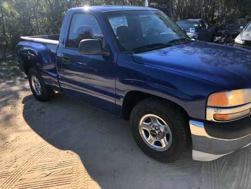 2000 GMC. Stepside - cars & trucks - by owner - vehicle automotive... for sale in Pensacola, FL