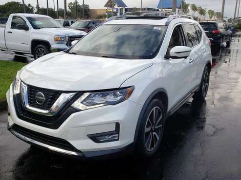 2018 Nissan Rogue SL AWD w/Premium Package - - by for sale in Ripon, CA