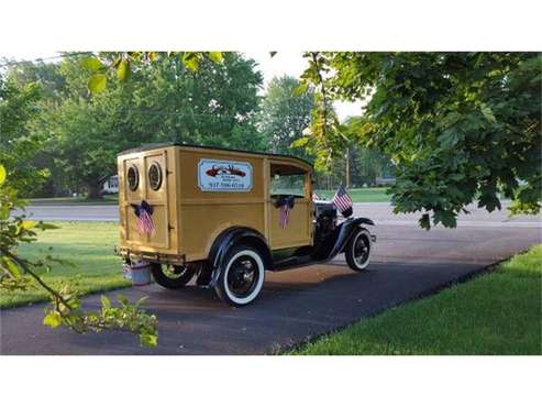 1930 Ford Model A for sale in Cadillac, MI