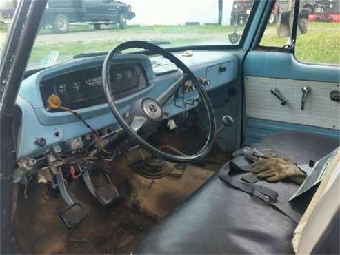 1966 Dodge D200 for sale in Cadillac, MI