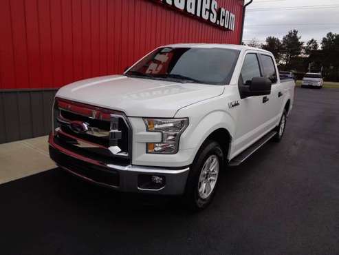2016 Ford F-150 SuperCrew XLT 2WD BACK UP CAMERA-NEW for sale in Fairborn, OH