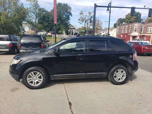 2008 Ford Edge SEL AWD 4dr Crossover for sale in Springfield, MA