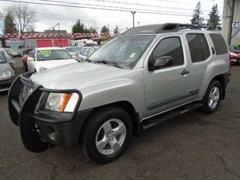2006 Nissan Xterra SE Sport Utility 4Dr Automatic for sale in Portland, OR