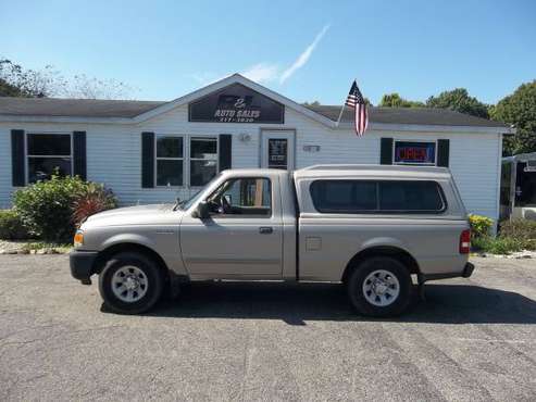 Ford Ranger XL 2008 for sale in Mattawan, MI