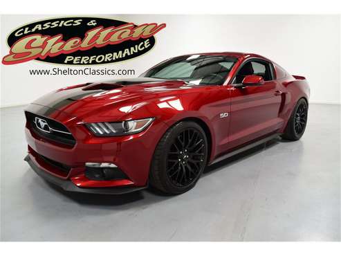 2015 Ford Mustang for sale in Mooresville, NC