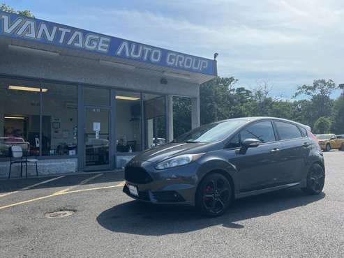 2017 Ford Fiesta ST for sale in NJ