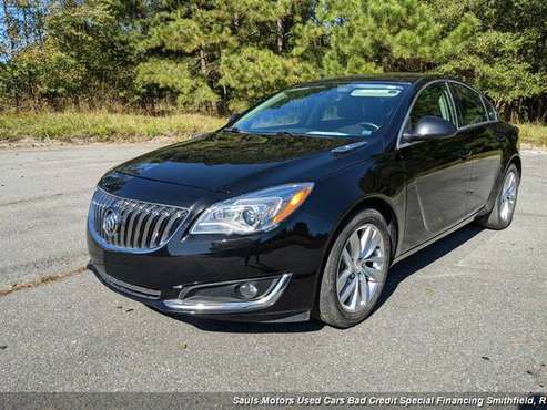 2017 Buick Regal Premium II - cars & trucks - by dealer - vehicle... for sale in Smithfield, NC