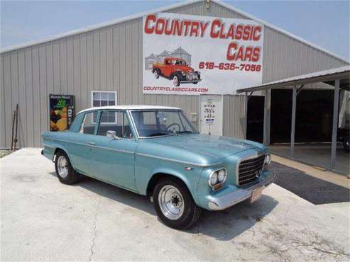 1963 Studebaker Lark for sale in Staunton, IL