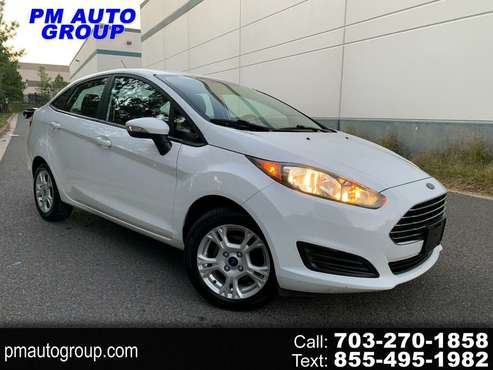 2015 Ford Fiesta SE for sale in Chantilly, VA